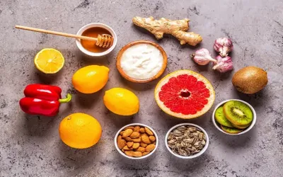 5 superfoods to boost your immunity