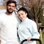 Imad Wasim confirms divorce from Sania Ashfaq