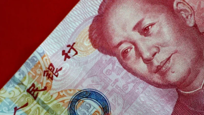 China