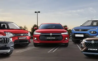 Top selling cars in Pakistan during 2025