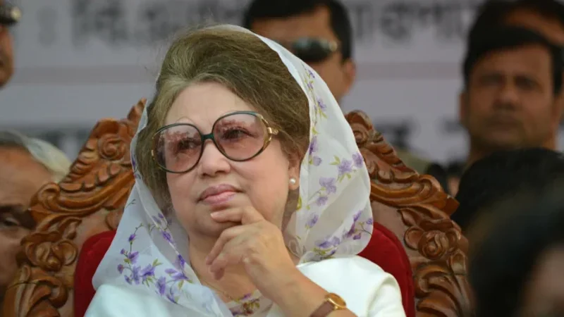 Khaleeda-Zia