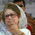 Bangladesh’s first female prime minister Khaleda Zia dies at 80
