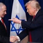 Trump threatens Hamas, warns Iran of more strikes after Netanyahu talks