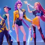 KPop Demon Hunters breaks Netflix records