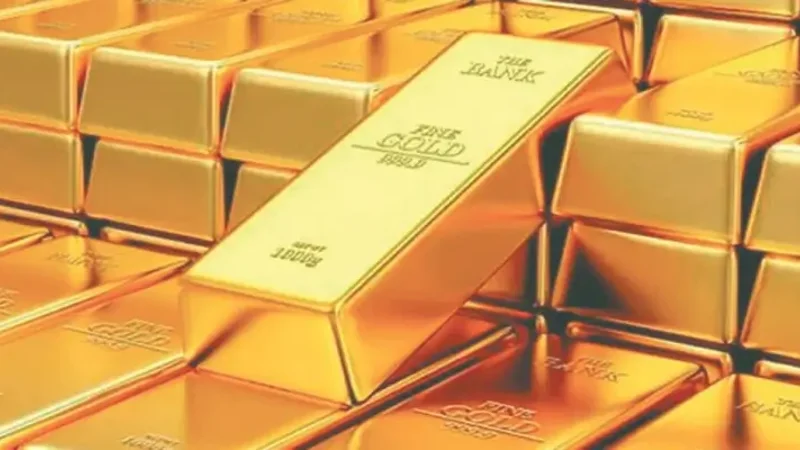 Gold prices decline in Pakistan