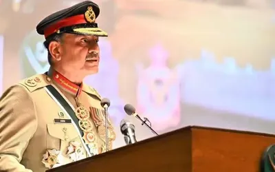CDF pledges firm action against groups fueling unrest in Balochistan