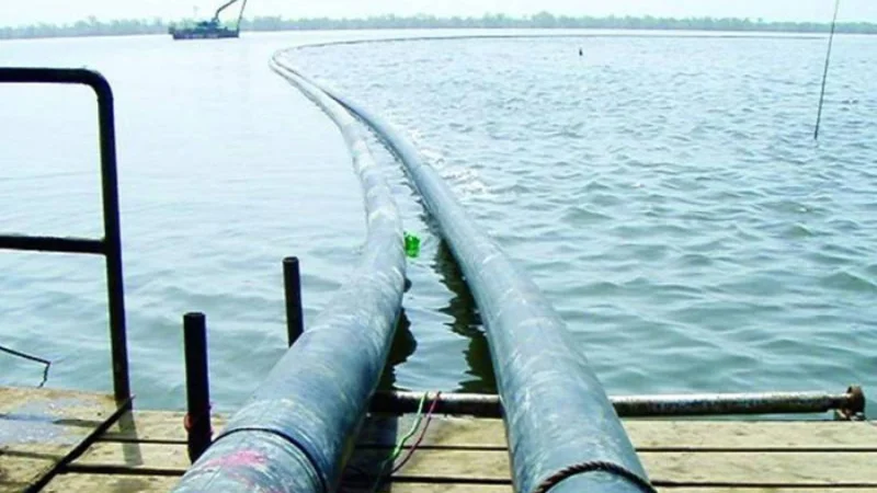 Karachi likely to face water shortage as another power breakdown hits Dhabeji pumping station