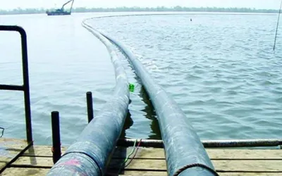 Karachi likely to face water shortage as another power breakdown hits Dhabeji pumping station