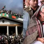 Sheikh Hasina convicted in crimes against humanity case