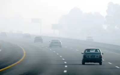 Lahore's air quality steadily improving; positive impact of fast-track anti-smog policy emerges