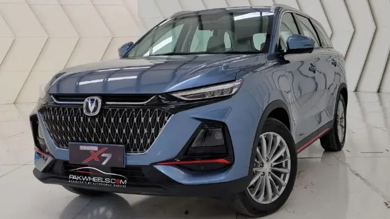 Changan slashes prices