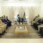 PM, Saudi Chief of General Staff discuss to strengthen ties in all domains