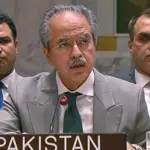 Pakistan demands Israeli forces pull back from Gaza