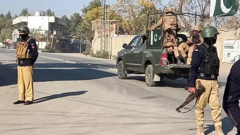 Security forces