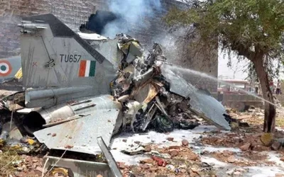 Five Years of IAF Fighter Crashes; the Numbers, the Failures, the Fallout