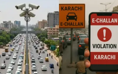 Karachi High Court rejects immediate stay on E-Challan System, Hearing continues