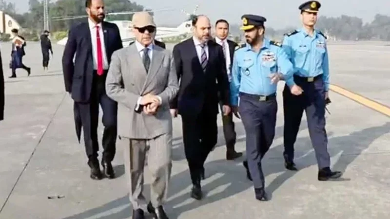 PM Shehbaz