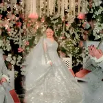 Rabeeca Khan’s wedding festivities begin with a heartfelt Dua-e-Khair event