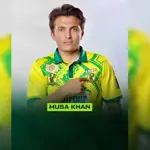 Mohammad Musa makes history in Quaid-e-Azam Trophy