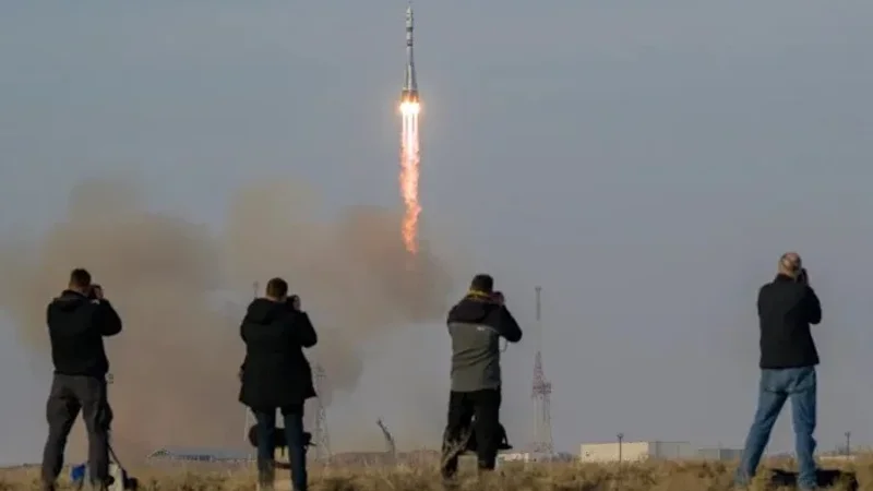 Russian-launch