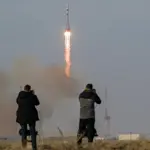 Russian space agency reports damage to Baikonur Cosmodrome after joint US-Russia launch