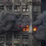 Hong Kong tower fire toll rises to 128, 200 remain missing