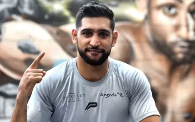 Amir Khan lauds Pakistan’s boxing talent ahead of mega championship success