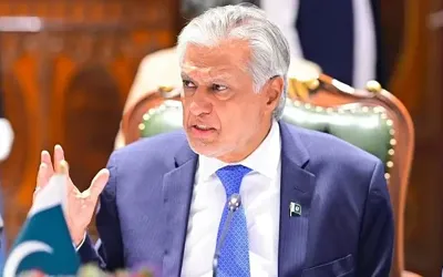 Cross-Border Terrorism is ‘Unacceptable’, Ishaq Dar warns Afghanistan