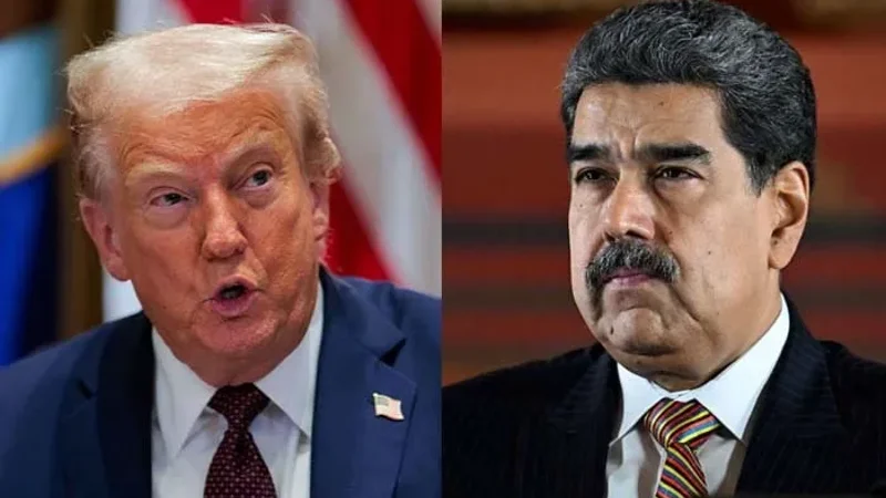 Venezuela condemns Trump