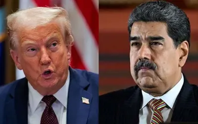 Venezuela condemns Trump’s airspace warning as colonial threat