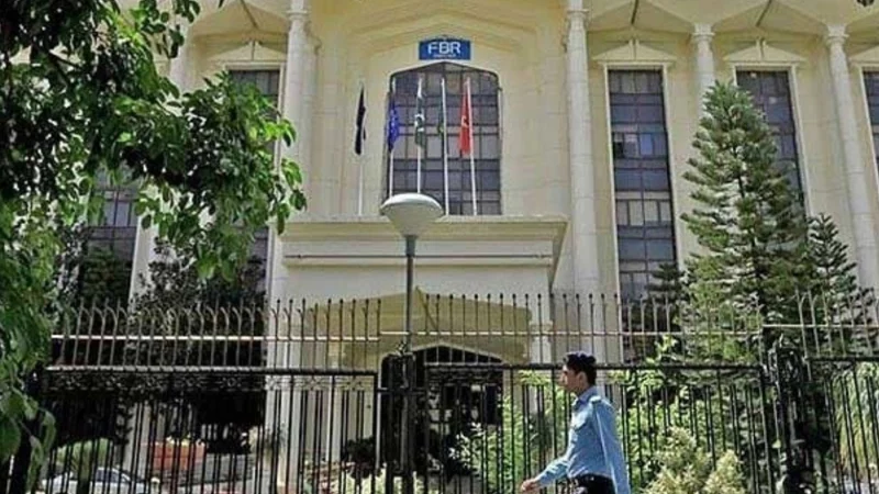 FBR extends income tax return filing deadline to Oct 15