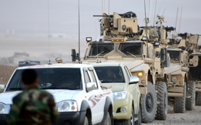US and coalition partners to scale back military mission in Iraq