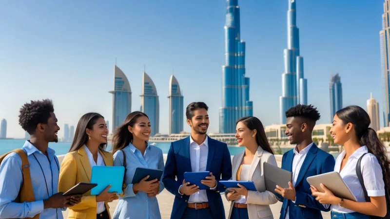 UAE announces AI Scholarships at five leading Global Universities