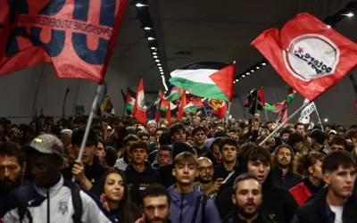 Global reaction on Israel’s interception of Gaza Flotilla