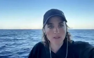 Adèle Haenel leaves film industry in protest of Gaza violence