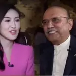 China’s growth is a beacon for entire East, President Asif Ali Zardari