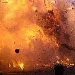 Four policemen injured in roadside blast in Peshawar