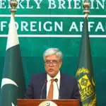 Foreign spokesperson: India must recognize Kashmiris’ right to freedom