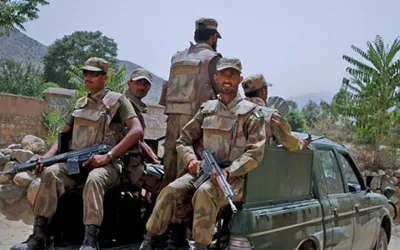 14 terrorists of Fitna-al-Hindustan neutralized in Khuzdar, sources
