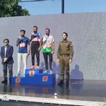 WAPDA and Pakistan Army shine at Lahore Marathon 2025