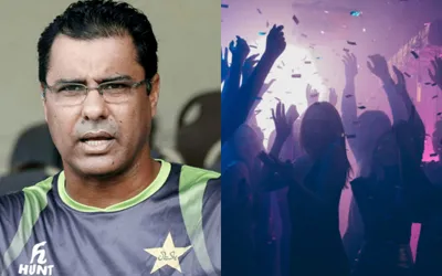 Waqar Younis hits back at Cricketers’ party allegations