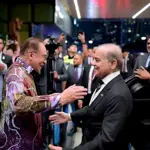 PM arrives in Malaysia on official visit