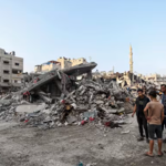 Over 1,000 Israeli soldiers killed in Gaza war, Israel admits