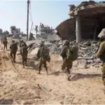Israel lost 1,152 Soldiers in Gaza War over two years, Says report