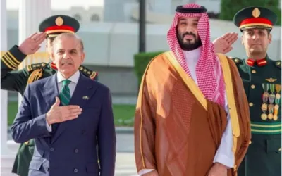 Pakistan, Saudi Arabia agree to strengthen ties through CPEC-Style corridor after defense agreement