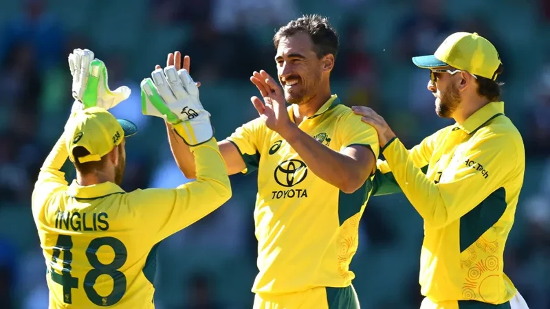 Australia announces ODI and T20I teams