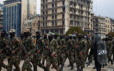 One killed, several injured in clashes between Syrian army and SDF in Aleppo