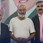 Former senator Mushtaq Ahmad released from Israeli detention, confirms Deputy PM Dar