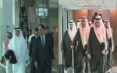 High-level Saudi Business delegation arrives in Pakistan for $1 Billion investment talks