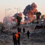 Second round of Gaza peace talks: Hamas demands guarantee to end war